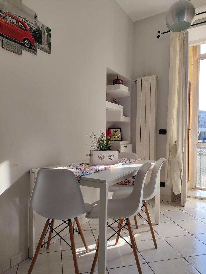 Splendido Appartamento Vicino Al Cuore Di Torino Bagian luar foto